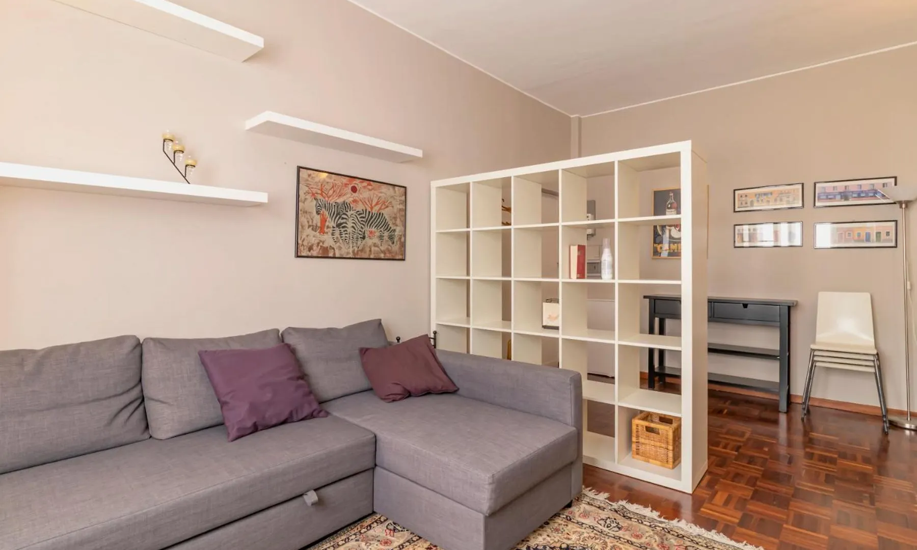 I Host Apartment - Accursio 4 Milánó