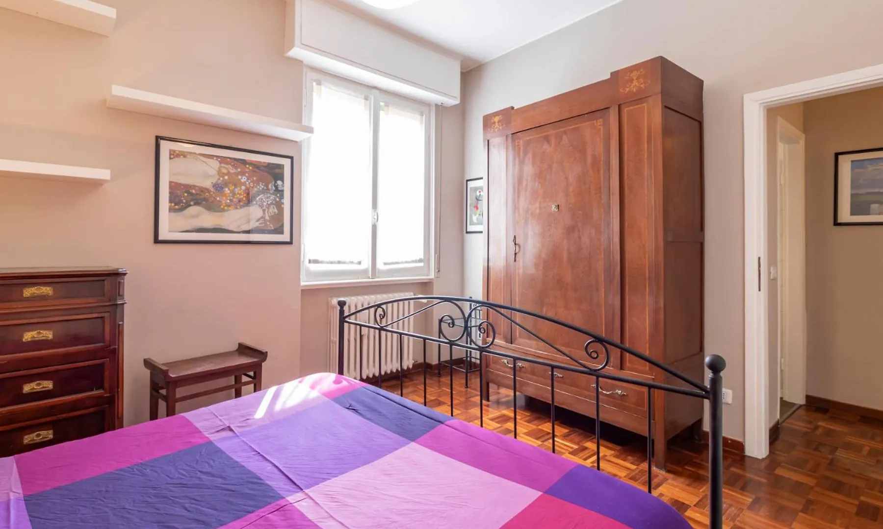I Host Apartment - Accursio 4 Milánó Olaszország