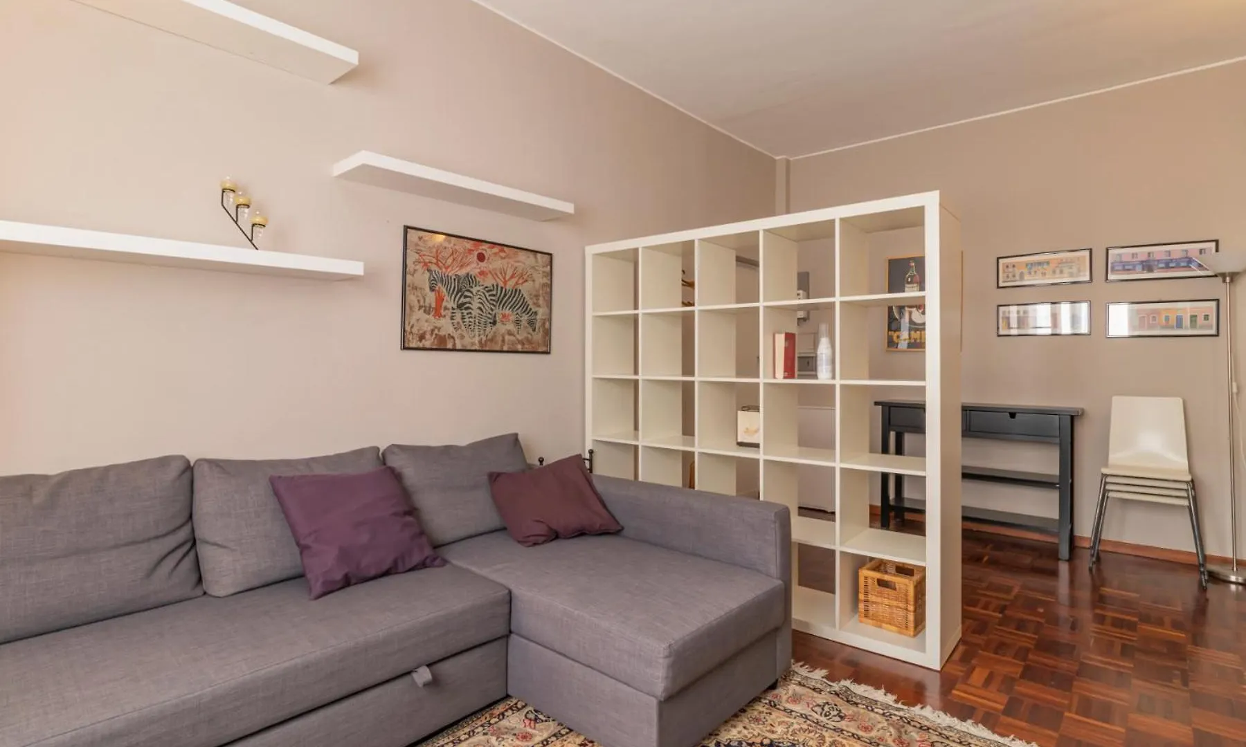 I Host Apartment - Accursio 4 Milánó
