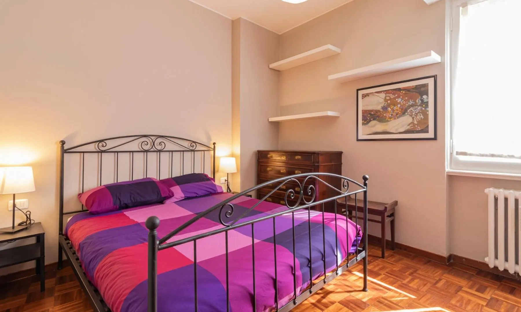 I Host Apartment - Accursio 4 Milánó Olaszország